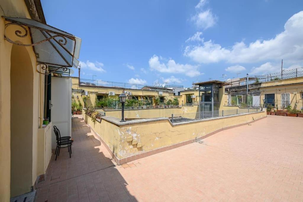 Апартаменты House Melina Неаполь Экстерьер фото